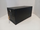 Vintage Metal Safety Box With Keys - Heavy-duty Works Great Solid Lock Box Safe