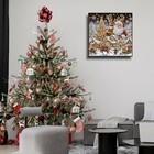 Christmas Diamond Art Kits For Adults special Shaped Painting Exz99-1 