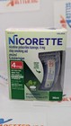Nicorette 4mg Mini Lozenges 81 Count - Nicotine Peppermint Exp 09 26 