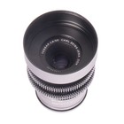 Carl Zeiss Jena Ddr Tessar 50mm F2 8 Cine Mod Prime Lens For Sony E-mount 