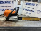 Stihl Ms362c Chainsaw Ms400c Family