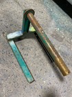 Pre-owned Greenlee 644 Rope Reel Stand  3
