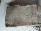 10 Small Burlap Bags With Drawstring 4x6 Burlap Jute Gift Bag For Wedding Favors