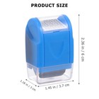 Privacy Policy Prevention Stamps Hand-held Security Office