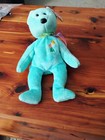Ty Beanie Babies - Ariel The Bear Plush Toy With Tags