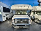 2026 Thor Motor Coach Geneva 19vt Ford