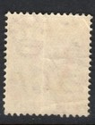 Gibraltar Scott 51 Mint Hinged - Crease - Cv 6 50 