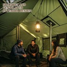Large Hammock Hot Tent Wit Stove Jack 4 Season Waterproof Winter Camping Shelter