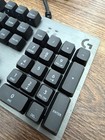 Logitech G413 Carbon Mechanical Gaming Keyboard Romer-g Backlit Wired Usb