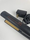Ghd Professional Styler Ceramic Flat Iron Hair Straightener 1in Black Led Gfci