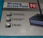 Zyxel Communication Wap3205 V2 Wireless N300 Access Point New Sealed Free Shippn