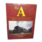 The A - Norfolk   Western s Mercedes Of Steam - Brand New Book Sealed