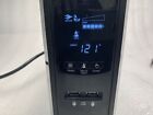 Cyberpower Cp1500pfclcd 900w Pfc Sinewave Ups Backup Surge Protector No Battery