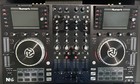 Numark Nvii Dual Display Dj Controller For Serato Dj  4-ch 2-deck 16 Pads