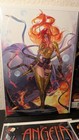 Angela  8 Issue Lot  Feat   1 Fan Yang 1 100 Virgin Variant  Plus Other Issues