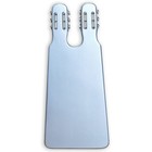 Double Neck Lap Steel Guitar 6 String Slotted Head Stock Electric Slide Guitars