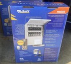New Reliance Controls 3006hdk 6-circuit Generator Power Transfer Switch Kit