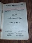 Millers Falls  Goodell-pratt Tools Catalog  42 Vintage Original 1938