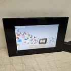 Sony Digital Photo Frame Dpf-d95 S-frame Black 9 Inch