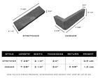 Colbee Usa - Thin Brick Veneer - Color  Rustic White - Clay Brick - Handmade