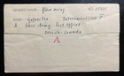 1941 Canada Pow Prisoner Of War Gefreiter Camp Letter Cover To Bremen Germany
