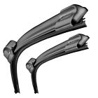 19  24  High Quality J-hook Windshield Wiper Blades Bracketless Frameless