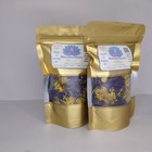 Blue Lotus Flower  Dried Nymphaea Caerulea Organic Natural Ceylon Herbal Tea 1oz