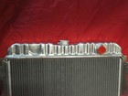 1966-1972 Mopar B   E Body Aluminum 26  Radiator Road Runner Challenger Cuda
