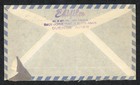 Venezuela 50c Mercury Figure Airmail Stamps Buenos Aires To Hamburg Commercial C