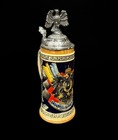 Armin Bay Limited Edition Hand Painted German Beer Stein Made In Germany