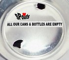 2015 Washington Redskins Bud Light Beer Can Nfl Kickoff Football Capital Sports