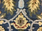 Navy   Multi 2 -3  X 22 -0  Flaw In Rug  Reduced Price 1172671530 Blm402a-222