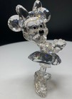 Swarovski Crystal Disney Minnie Mouse-687436 - New In Box - Showcase Collection