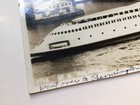 Kalakala Ferry Boat Real Photo Postcard Puget Sound 1935-1967