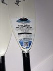 New  230 Cm Carbon Shaft Kayak Paddle Posi-lok Aqua-bound Eagle Ray Hybrid