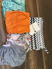 Ammababby Diaper Covers Lot  Multicolor Assorted Colors   Patterns