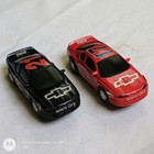Vintage Artin Racing Slot Car Red Chevy Monte Carlo 1999 1 43 Scale  17 Tested