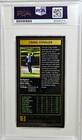 1997 Grand Slam Ventures Masters Craig Stadler Signed Golf Card Auto Psa dna