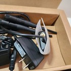Lorex Lw2277b Wireless Security Camera W  Power Supply   Receiver Open Box