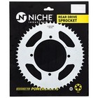 Niche 428 Pitch 57 Tooth Rear Drive Sprocket For Kawasaki Klx140 42041-0156