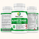 Nature Evolve Premium Blood Sugar Ultra 60 Capsules 60 Day Supply Made In Usa