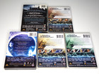 Stargate Atlantis  The Complete Series  dvd  Seasons 1-5  Joe Flanigan