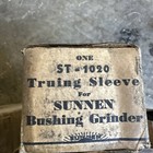 13 Sunnen Honing Mandrel   Truing Sleeve Lot