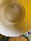 Vintage 70 s Max Klein Space Age Plastic Planter Pot