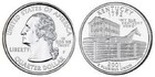 Kentucky Quarter Bear By Limited Treasures    New  Our Last Ones