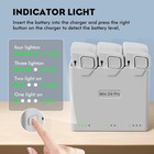 Intelligent Flight Battery Plus 2-pack  With Bi-directional Charging Hub For Dji