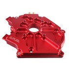 Red Dual Bearing Billet Side Cover - Upgrade For Predator 212cc Non - Hemi