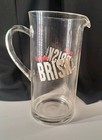 Vintage Lipton Tea Fresh Acrylic Pitcher Large