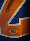 Karl-anthony Towns New York Knicks  32 Signed  Jersey Psa Authenticated Nba