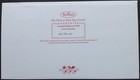 Gb Benham 2006 Year Of Three Kings M sheet On First Day Cover  King s Heath Shs